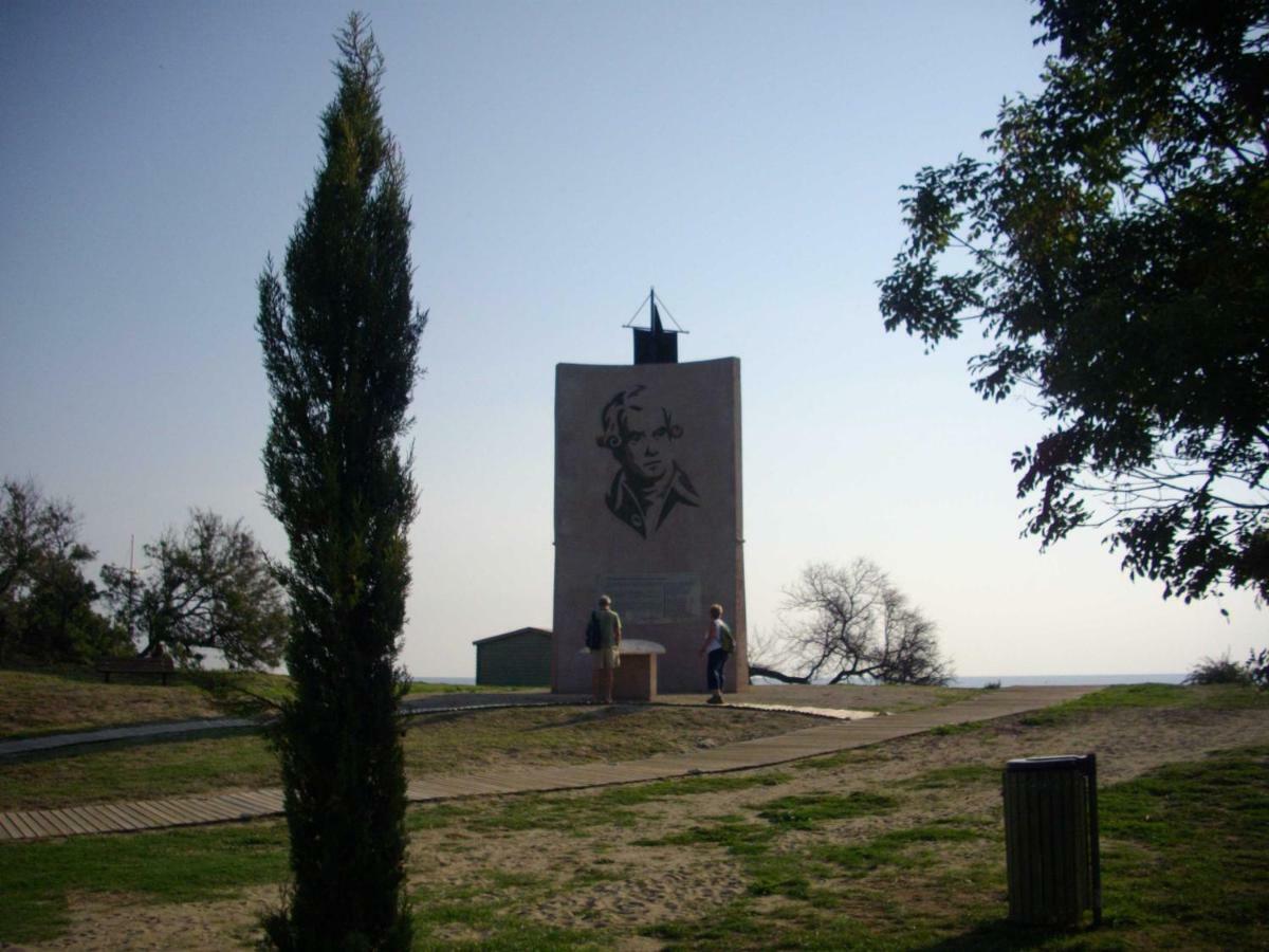 San-Giovanni-di-MorianiSole E Ventu 50Qmアパートメント エクステリア 写真